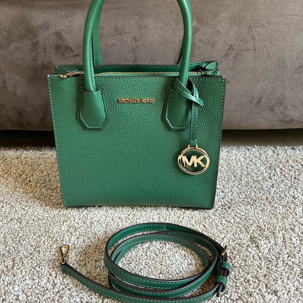 New (no tags) mini Michael Kors